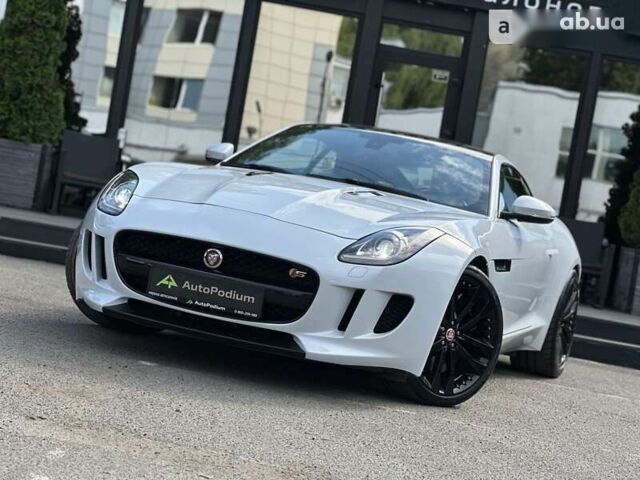 Ягуар Ф-Тайп, об'ємом двигуна 3 л та пробігом 133 тис. км за 31900 $, фото 1 на Automoto.ua