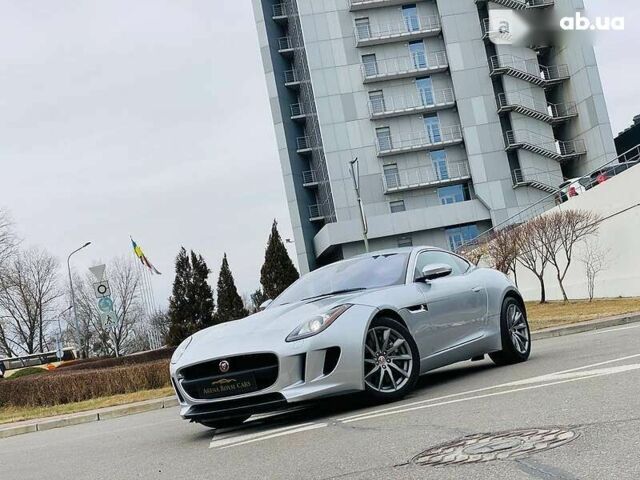 Ягуар Ф-Тайп, об'ємом двигуна 3 л та пробігом 13 тис. км за 39990 $, фото 1 на Automoto.ua