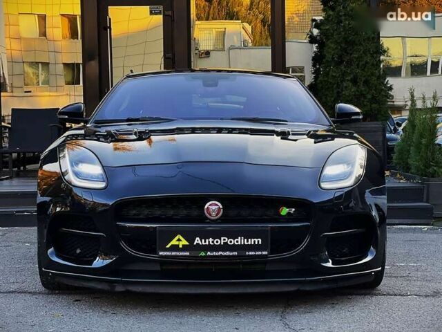 Ягуар Ф-Тайп, об'ємом двигуна 5 л та пробігом 41 тис. км за 52500 $, фото 1 на Automoto.ua