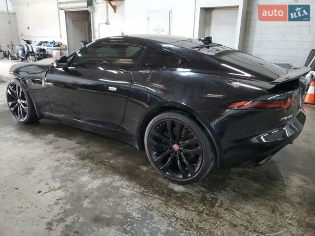 Ягуар Ф-Тайп, об'ємом двигуна 3 л та пробігом 84 тис. км за 16500 $, фото 1 на Automoto.ua