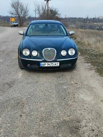 Ягуар S-Type, об'ємом двигуна 2.72 л та пробігом 250 тис. км за 5495 $, фото 1 на Automoto.ua