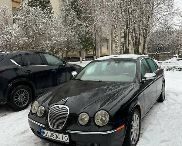 Ягуар S-Type, об'ємом двигуна 2.72 л та пробігом 233 тис. км за 7000 $, фото 1 на Automoto.ua