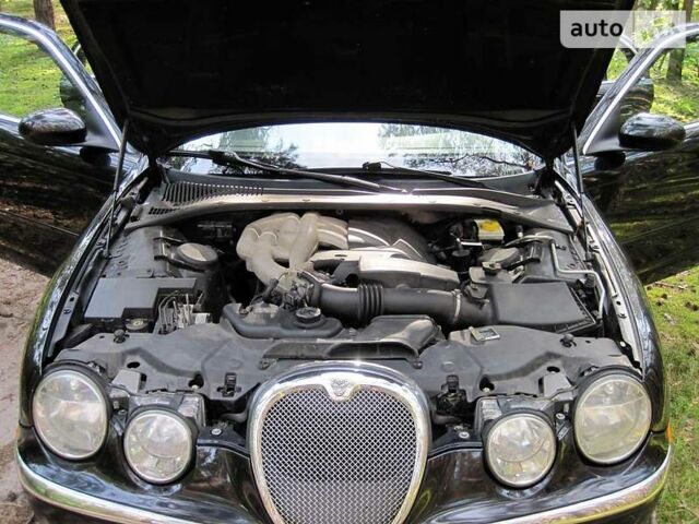 Ягуар S-Type, об'ємом двигуна 3 л та пробігом 163 тис. км за 7500 $, фото 1 на Automoto.ua
