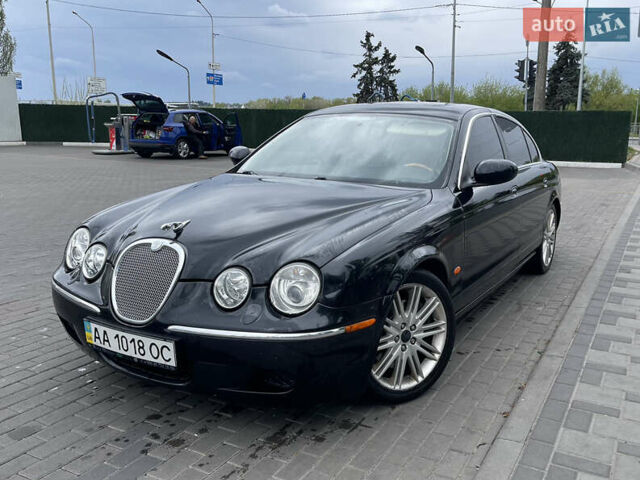 Ягуар С-Тайп, объемом двигателя 2.97 л и пробегом 191 тыс. км за 7450 $, фото 1 на Automoto.ua
