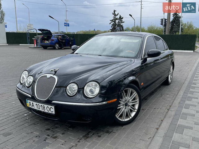 Ягуар S-Type, об'ємом двигуна 2.97 л та пробігом 191 тис. км за 8250 $, фото 1 на Automoto.ua