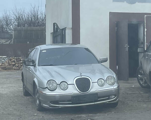 Сірий Ягуар S-Type, об'ємом двигуна 0 л та пробігом 200 тис. км за 1500 $, фото 1 на Automoto.ua