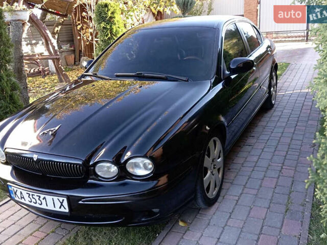 Ягуар Х-Тайп 2006 в Хмельницком на Automoto.ua Черный Ягуар Х-Тайп, объемом двигателя 2.5 л и пробегом 193 тыс. км за 5700 $, фото 1 на Automoto.ua