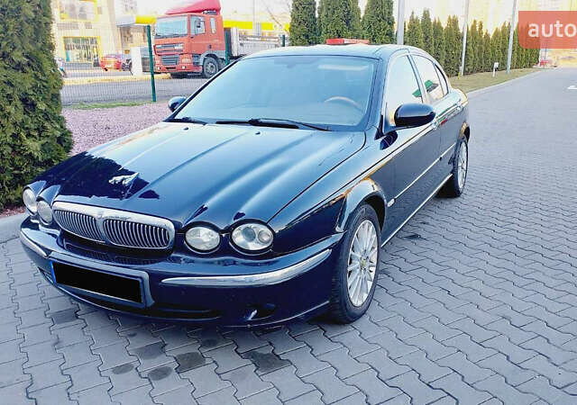 Чорний Ягуар Х-Тайп, об'ємом двигуна 2.5 л та пробігом 257 тис. км за 6000 $, фото 1 на Automoto.ua