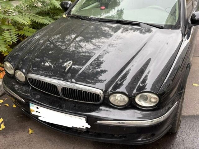 Ягуар Х-Тайп 2006 в Днепре (Днепропетровске) на Automoto.ua Черный Ягуар Х-Тайп, объемом двигателя 0 л и пробегом 152 тыс. км за 5192 $, фото 1 на Automoto.ua