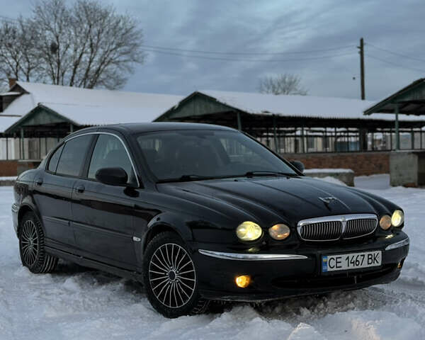 Чорний Ягуар Х-Тайп, об'ємом двигуна 2.5 л та пробігом 277 тис. км за 4850 $, фото 1 на Automoto.ua