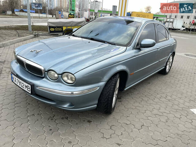Ягуар Х-Тайп, объемом двигателя 2.1 л и пробегом 210 тыс. км за 3600 $, фото 1 на Automoto.ua
