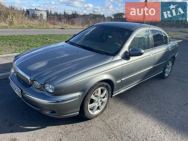 Ягуар Х-Тайп, объемом двигателя 2 л и пробегом 290 тыс. км за 3850 $, фото 1 на Automoto.ua