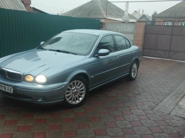 Ягуар Х-Тайп, объемом двигателя 2.1 л и пробегом 220 тыс. км за 4700 $, фото 1 на Automoto.ua