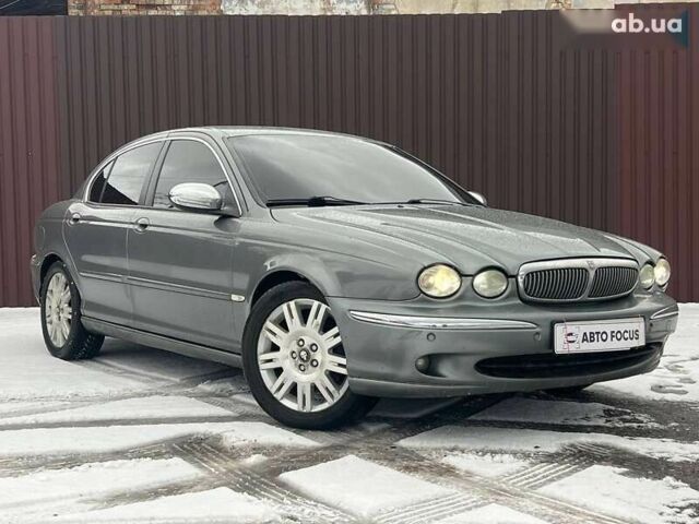 Ягуар Х-Тайп, об'ємом двигуна 2 л та пробігом 252 тис. км за 4990 $, фото 1 на Automoto.ua