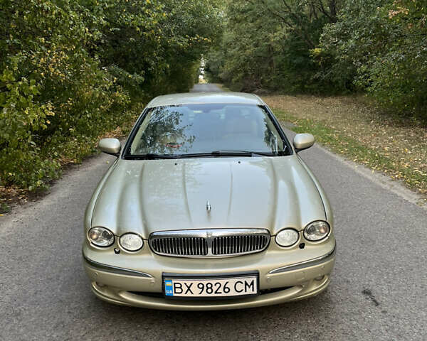Ягуар Х-Тайп, объемом двигателя 2.5 л и пробегом 222 тыс. км за 5600 $, фото 1 на Automoto.ua