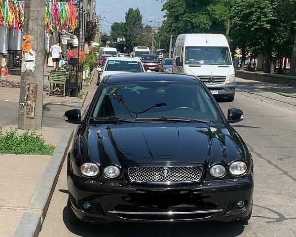 Ягуар Х-Тайп, объемом двигателя 2.2 л и пробегом 193 тыс. км за 8700 $, фото 1 на Automoto.ua