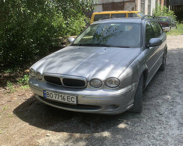 Ягуар Х-Тайп, объемом двигателя 2.2 л и пробегом 305 тыс. км за 7000 $, фото 1 на Automoto.ua