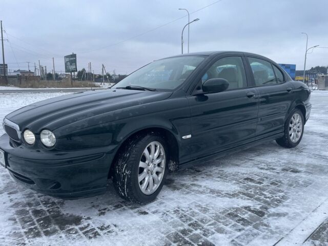 Зелений Ягуар Х-Тайп, об'ємом двигуна 2 л та пробігом 3 тис. км за 2750 $, фото 1 на Automoto.ua
