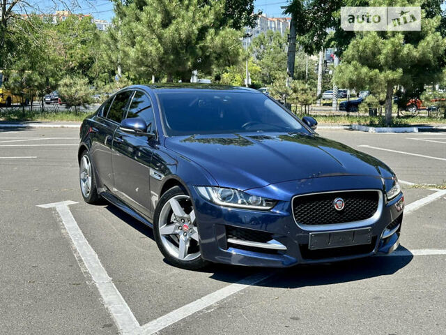 Ягуар XE, объемом двигателя 2 л и пробегом 85 тыс. км за 15900 $, фото 1 на Automoto.ua