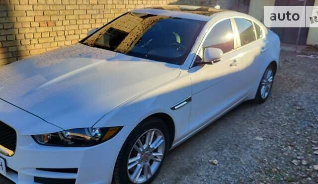 Ягуар XE, объемом двигателя 2 л и пробегом 211 тыс. км за 14500 $, фото 1 на Automoto.ua