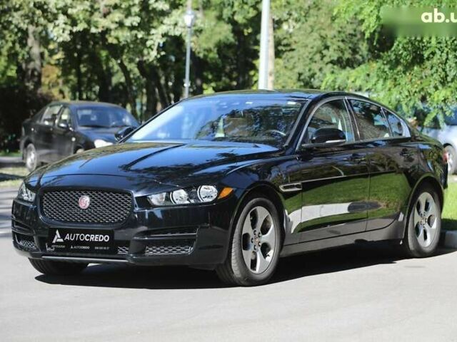 Ягуар XE, об'ємом двигуна 2 л та пробігом 128 тис. км за 16500 $, фото 1 на Automoto.ua