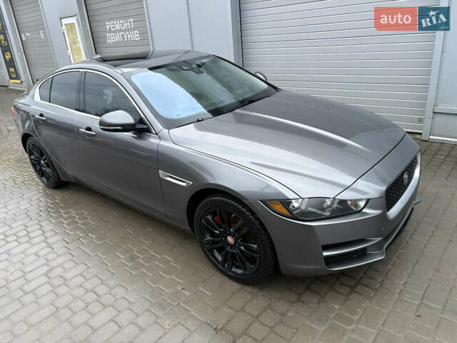 Ягуар XE, объемом двигателя 0 л и пробегом 106 тыс. км за 8999 $, фото 1 на Automoto.ua