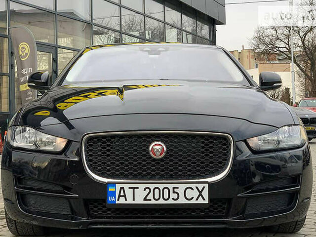 Ягуар XE, об'ємом двигуна 2 л та пробігом 54 тис. км за 19900 $, фото 1 на Automoto.ua