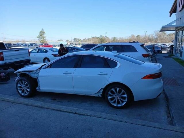 Білий Ягуар ХФ, об'ємом двигуна 2 л та пробігом 85 тис. км за 11680 $, фото 1 на Automoto.ua