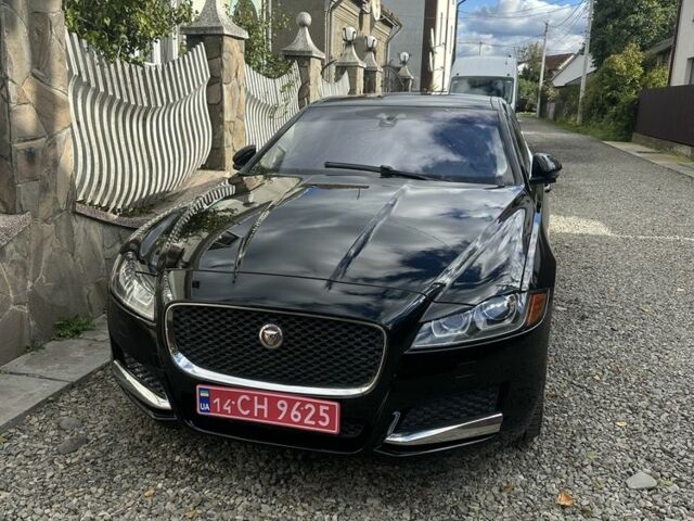 Ягуар ХФ 2019 в Львове на Automoto.ua Черный Ягуар ХФ, объемом двигателя 0 л и пробегом 99 тыс. км за 19900 $, фото 1 на Automoto.ua
