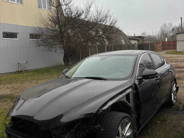 Черный Ягуар ХФ, объемом двигателя 0 л и пробегом 215 тыс. км за 7000 $, фото 1 на Automoto.ua