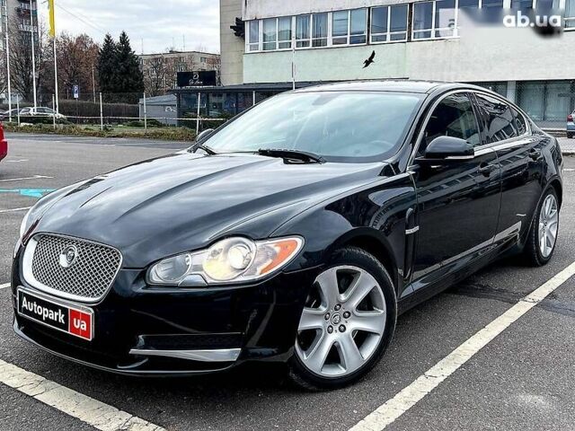 Ягуар ХФ, об'ємом двигуна 3 л та пробігом 298 тис. км за 13190 $, фото 1 на Automoto.ua