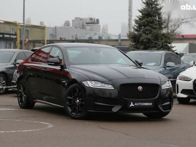 Ягуар ХФ, объемом двигателя 2 л и пробегом 116 тыс. км за 25900 $, фото 1 на Automoto.ua