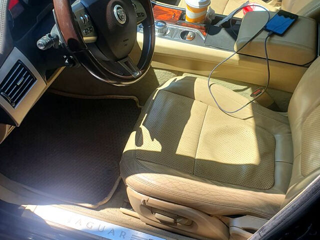 Ягуар ХФ, объемом двигателя 2.7 л и пробегом 250 тыс. км за 4000 $, фото 1 на Automoto.ua
