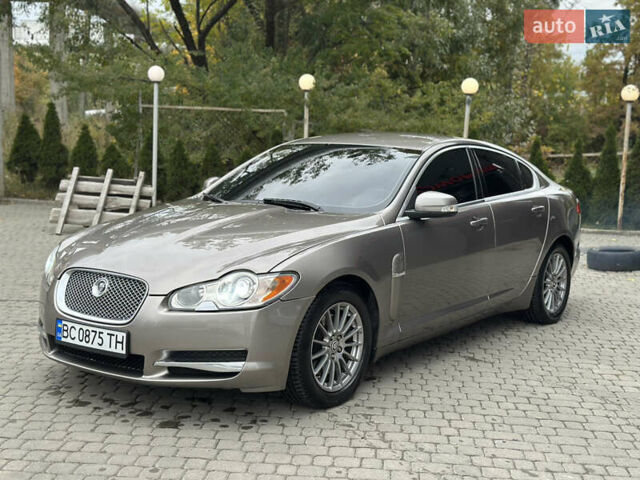 Ягуар ХФ, объемом двигателя 2.72 л и пробегом 290 тыс. км за 6950 $, фото 1 на Automoto.ua