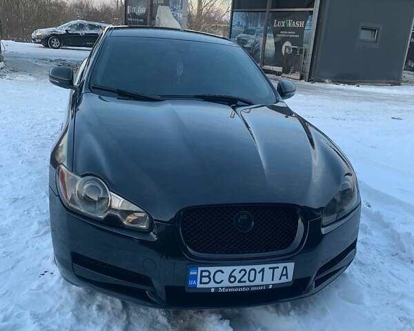 Ягуар ХФ, об'ємом двигуна 2.99 л та пробігом 295 тис. км за 12000 $, фото 1 на Automoto.ua