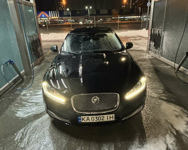 Ягуар ХФ, об'ємом двигуна 2.18 л та пробігом 246 тис. км за 13000 $, фото 1 на Automoto.ua