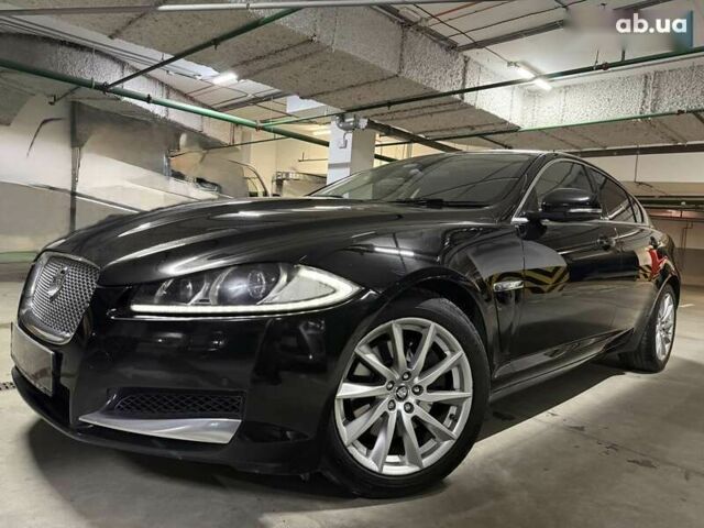 Ягуар ХФ, объемом двигателя 2 л и пробегом 190 тыс. км за 9900 $, фото 1 на Automoto.ua