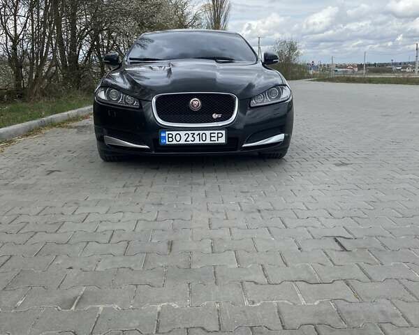 Ягуар ХФ, об'ємом двигуна 2.99 л та пробігом 223 тис. км за 21000 $, фото 1 на Automoto.ua