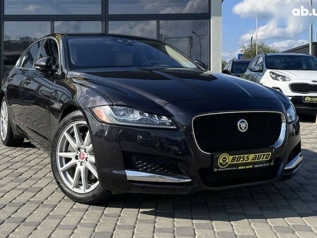 Ягуар ХФ, объемом двигателя 3 л и пробегом 92 тыс. км за 15900 $, фото 1 на Automoto.ua