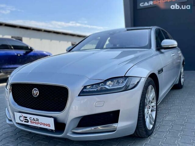 Ягуар ХФ, объемом двигателя 3 л и пробегом 118 тыс. км за 22499 $, фото 1 на Automoto.ua