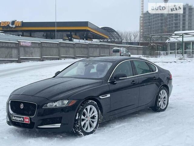 Ягуар ХФ, об'ємом двигуна 2 л та пробігом 51 тис. км за 19290 $, фото 1 на Automoto.ua