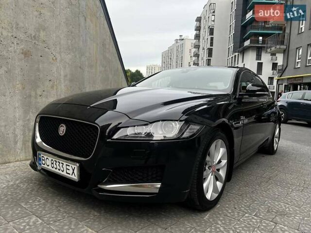 Ягуар ХФ, объемом двигателя 2 л и пробегом 66 тыс. км за 17500 $, фото 1 на Automoto.ua