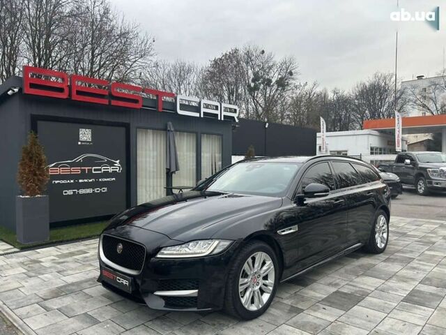 Ягуар ХФ, объемом двигателя 2 л и пробегом 92 тыс. км за 26200 $, фото 1 на Automoto.ua