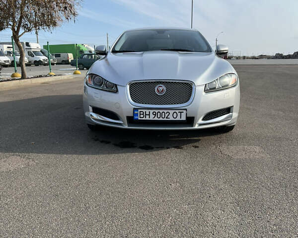 Ягуар ХФ 2014 у Одесі на Automoto.ua Сірий Ягуар ХФ, об'ємом двигуна 3 л та пробігом 178 тис. км за 11500 $, фото 1 на Automoto.ua