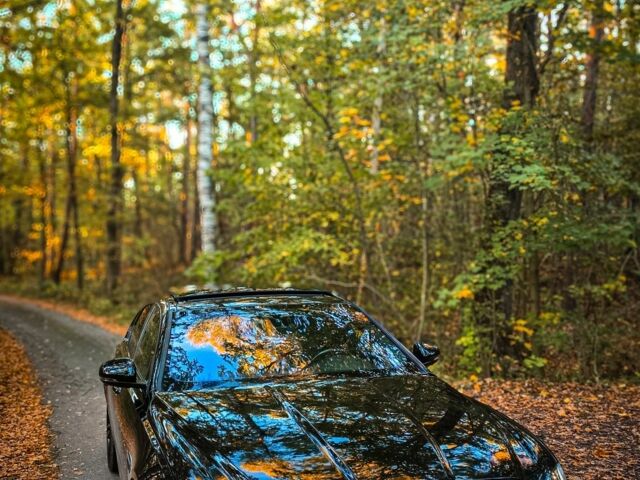 Чорний Ягуар ХФР, об'ємом двигуна 2 л та пробігом 110 тис. км за 20282 $, фото 1 на Automoto.ua