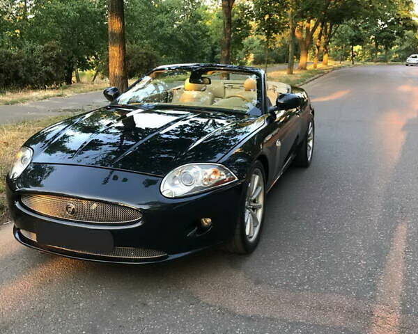 Ягуар ХК, об'ємом двигуна 4.2 л та пробігом 80 тис. км за 16500 $, фото 1 на Automoto.ua