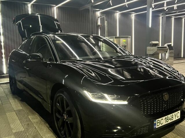 Черный Ягуар Другая, объемом двигателя 0 л и пробегом 160 тыс. км за 24500 $, фото 1 на Automoto.ua
