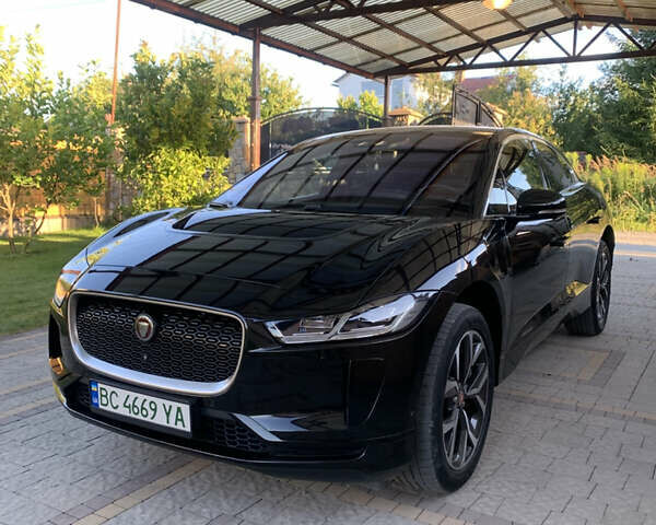 Чорний Ягуар I-Pace, об'ємом двигуна 0 л та пробігом 142 тис. км за 24000 $, фото 1 на Automoto.ua