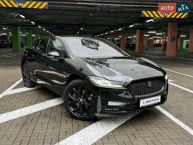 Ягуар I-Pace 2019 в Киеве на Automoto.ua Черный Ягуар I-Pace, объемом двигателя 0 л и пробегом 74 тыс. км за 34990 $, фото 1 на Automoto.ua