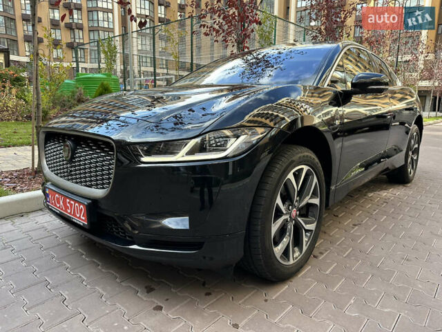 Ягуар I-Pace 2021 в Киеве на Automoto.ua Черный Ягуар I-Pace, объемом двигателя 0 л и пробегом 82 тыс. км за 29500 $, фото 1 на Automoto.ua
